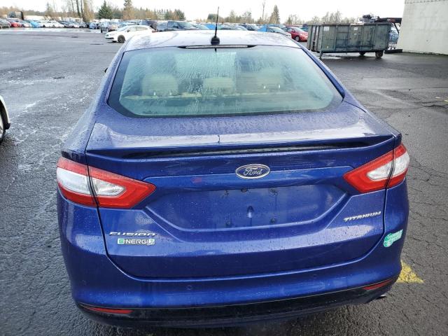 3FA6P0SU2GR241824 | 2016 FORD FUSION TIT