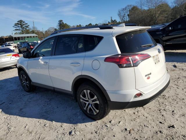 JTMZFREV4JJ752522 | 2018 TOYOTA RAV4 LE