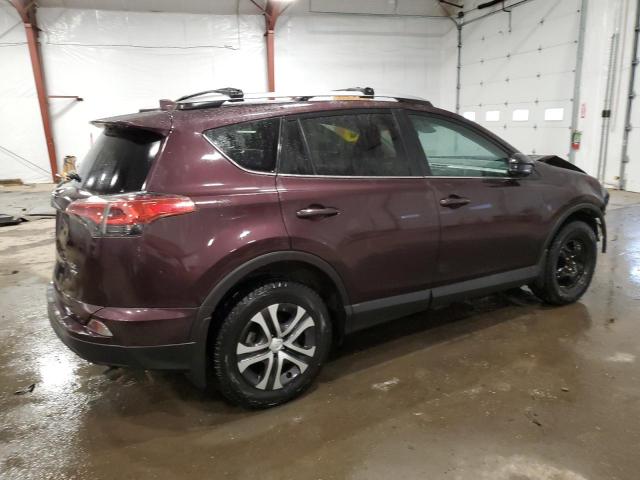 2017 Toyota Rav4 Le VIN: 2T3BFREV2HW597790 Lot: 39135934