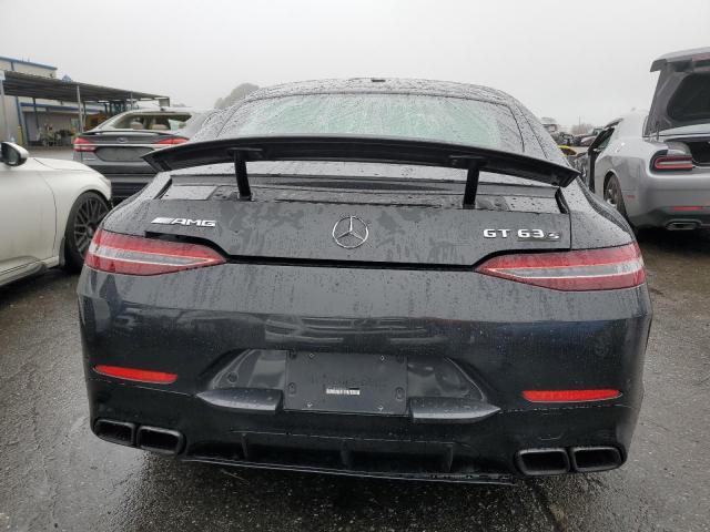 2019 MERCEDES-BENZ AMG GT 63 - WDD7X8KB3KA001430