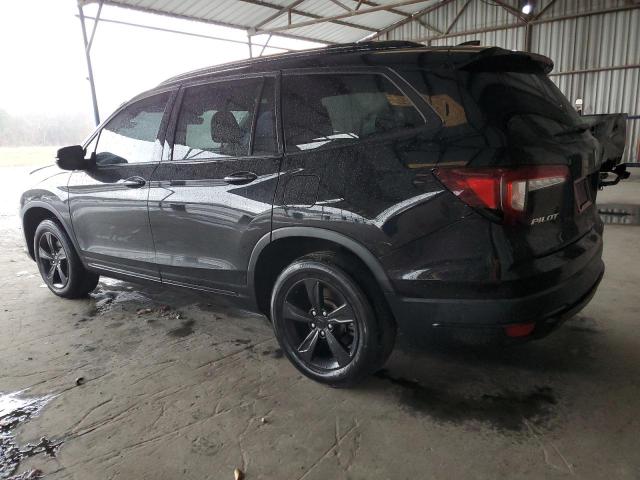 5FNYF6H7XLB030151 | 2020 HONDA PILOT BLAC