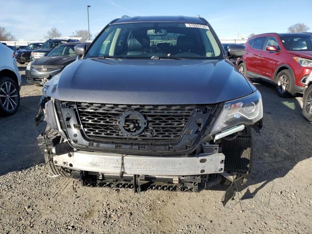 2018 Nissan Pathfinder S VIN: 5N1DR2MM1JC666943 Lot: 37825734