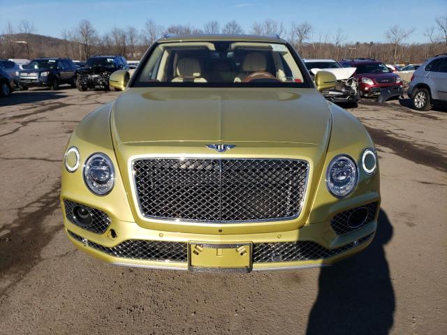 VIN SJAAC2ZV7JC019085 2018 Bentley Bentayga no.5