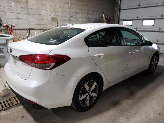 3KPFL4A77JE198511 | 2018 KIA FORTE LX