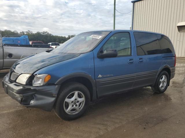 1999 Pontiac Montana 