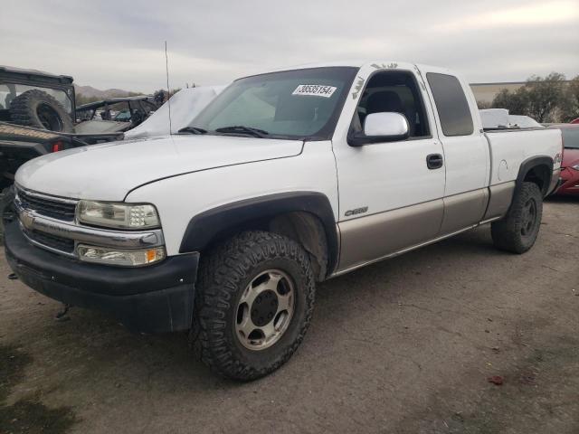 2001 Chevrolet C/K 1500 