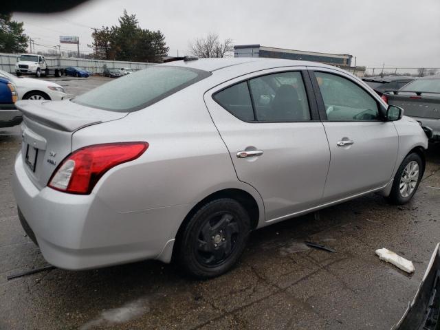 2019 NISSAN VERSA S - 3N1CN7AP5KL819890