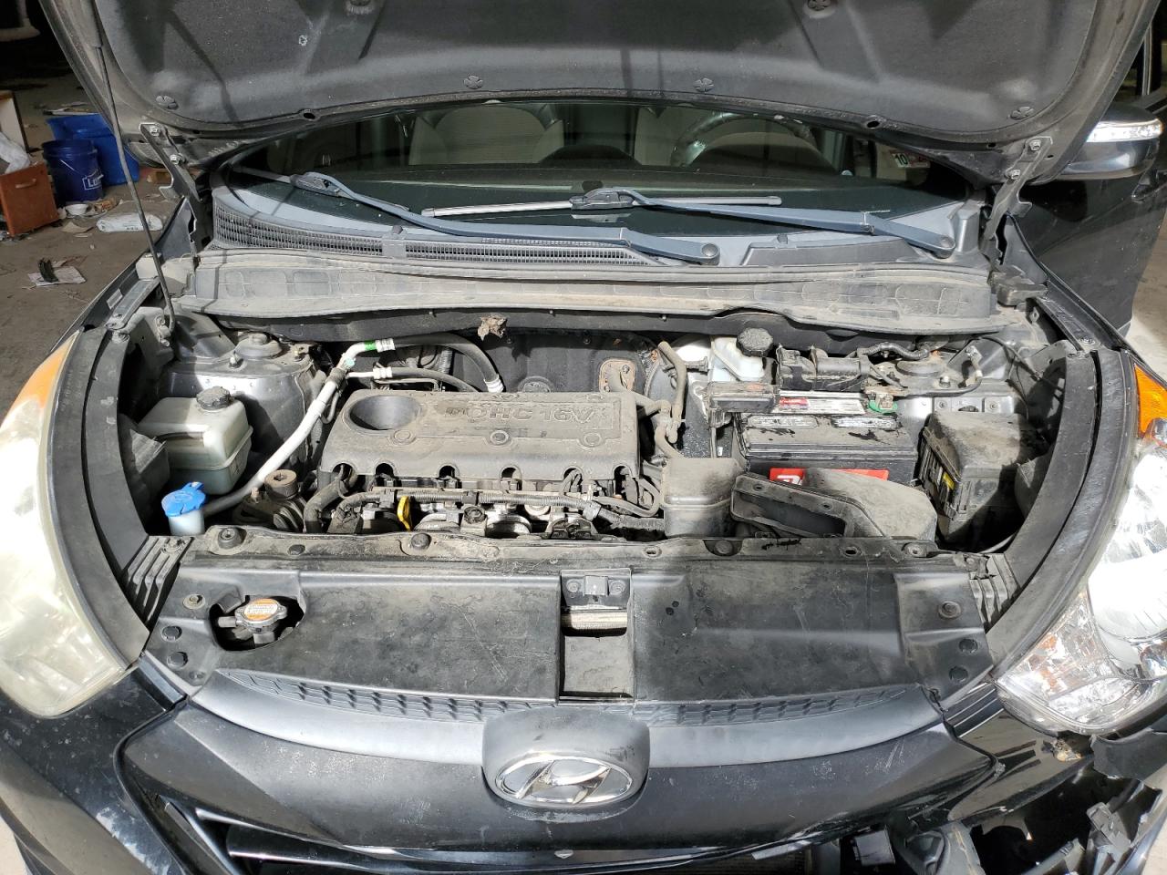 KM8JUCAC4CU465165 2012 Hyundai Tucson Gls