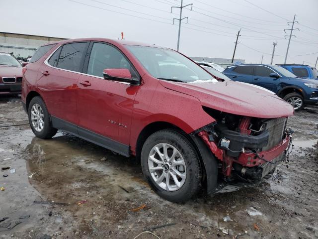 3GNAXKEV3KS628847 | 2019 CHEVROLET EQUINOX LT