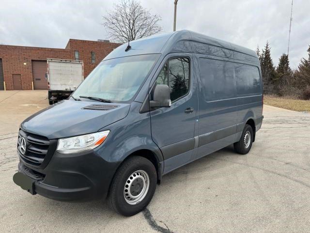 WD4PF0CD8KP033520 | 2019 MERCEDES-BENZ SPRINTER 2