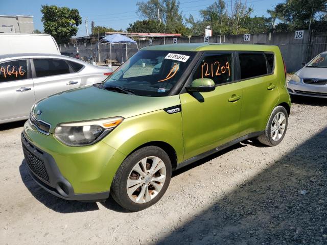 2014 Kia Soul +