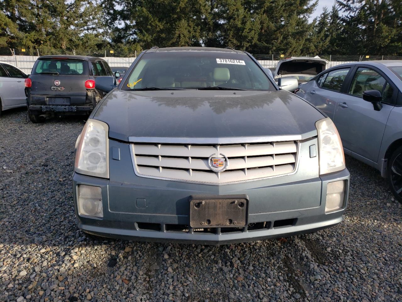 1GYEE63A060188696 2006 Cadillac Srx