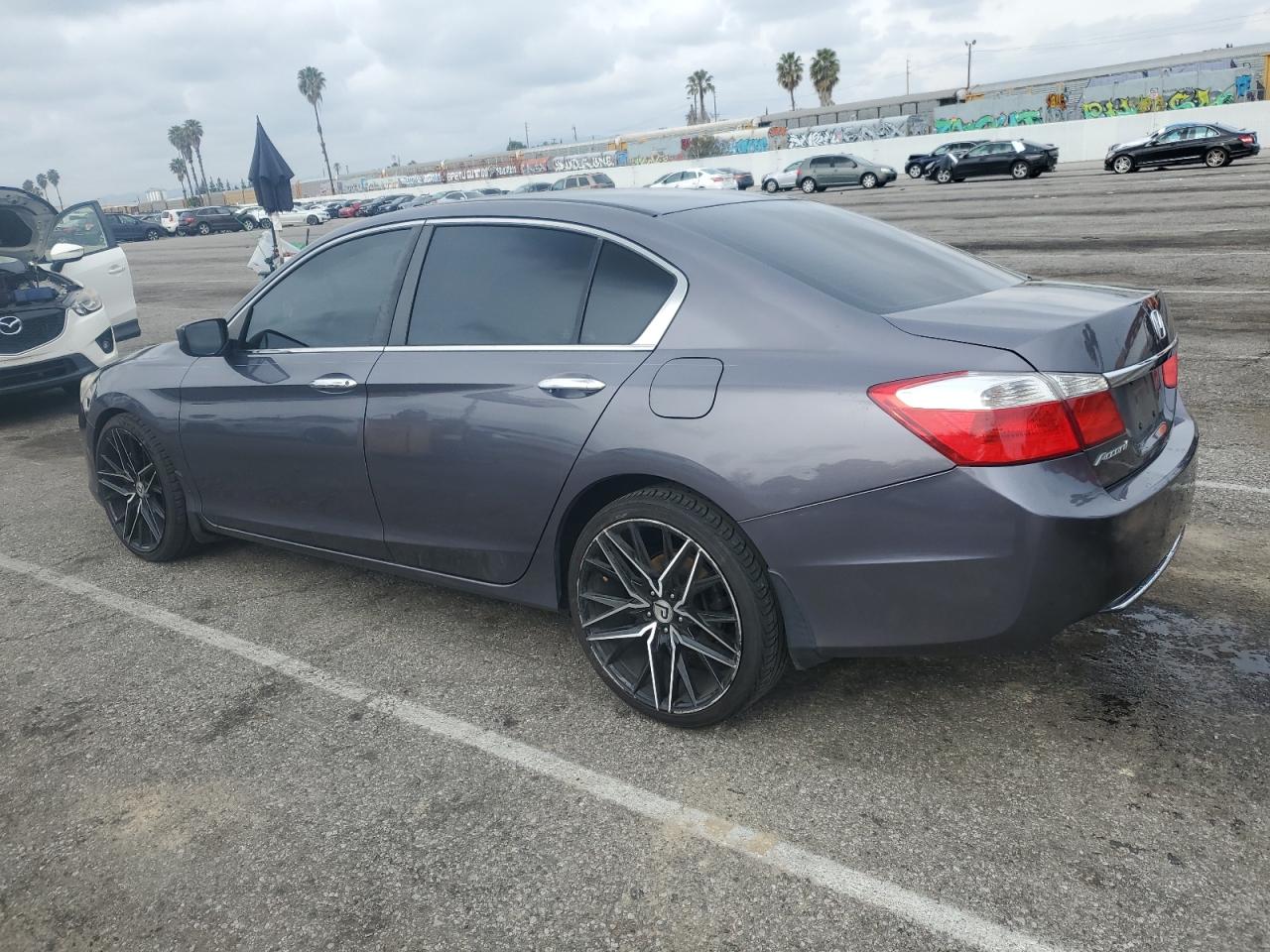 1HGCR2F31FA010427 2015 Honda Accord Lx