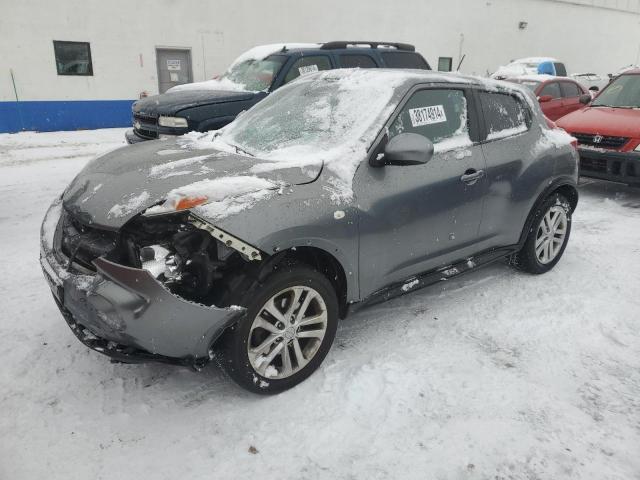 2011 Nissan JUKE S