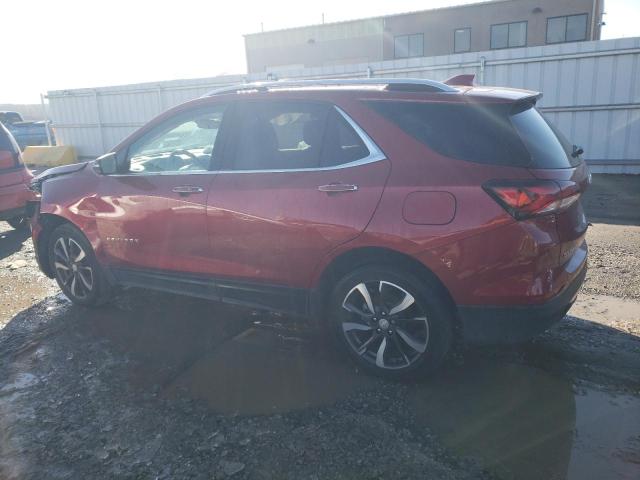 2022 CHEVROLET EQUINOX PR - 2GNAXXEV1N6114737