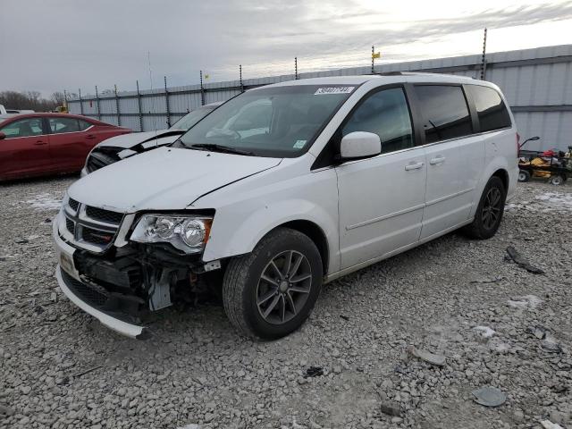 2017 DODGE GR CARAVAN - 2C4RDGCG6HR789253