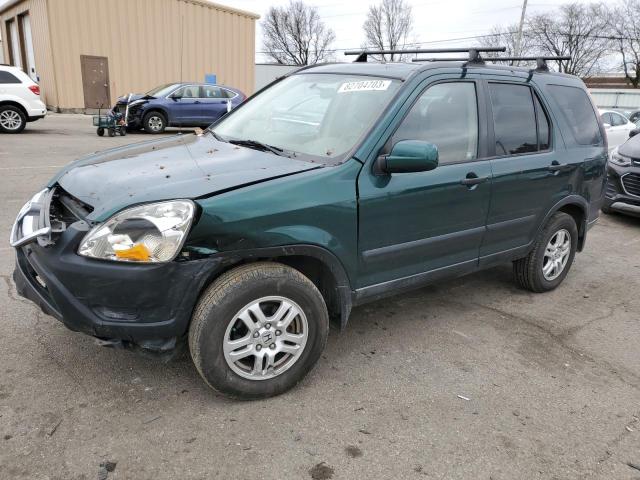 2004 Honda CR-V EX