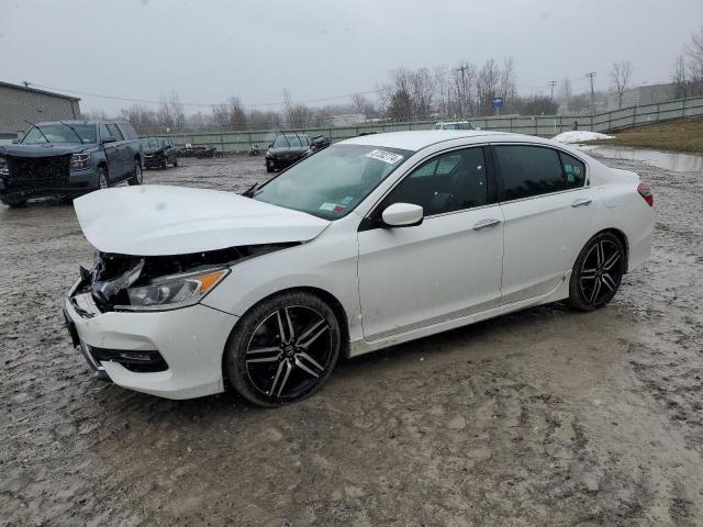 2016 Honda Accord Sedan Sport