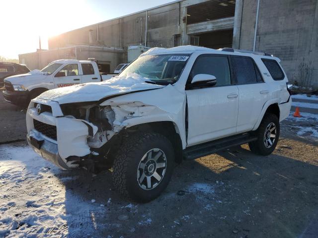 2017 Toyota 4Runner 