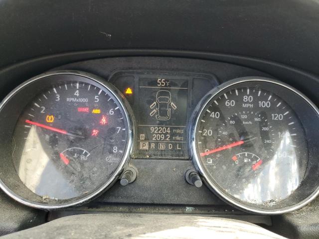 JN8AS5MT6EW603978 Nissan Rogue Select S
