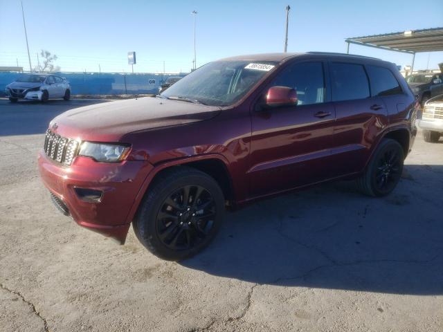 2018 Jeep Grand Cherokee Laredo