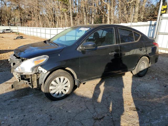 3N1CN7AP3HL811487 | 2017 NISSAN VERSA S