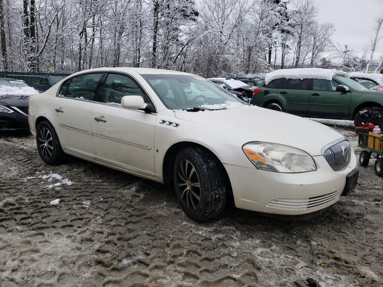 1G4HD57218U110938 2008 Buick Lucerne Cxl