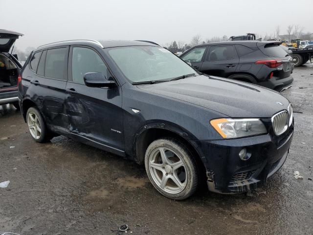 VIN 5UXWX7C51DL978709 2013 BMW X3, Xdrive35I no.4