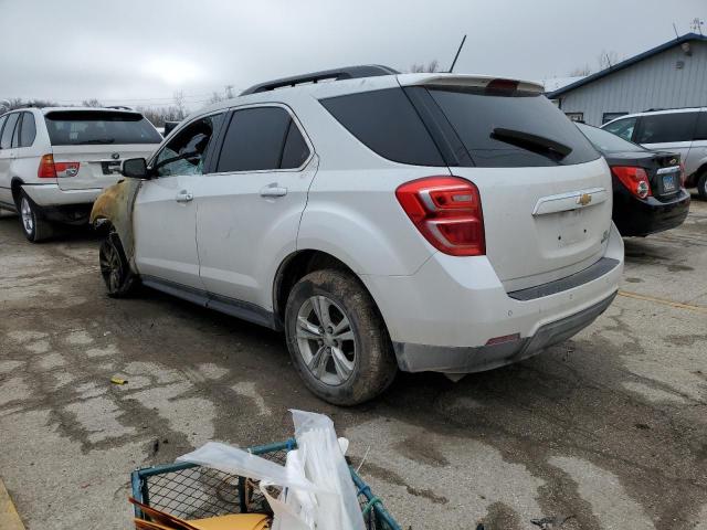 2016 CHEVROLET EQUINOX LT - 2GNALCEK2G6318041