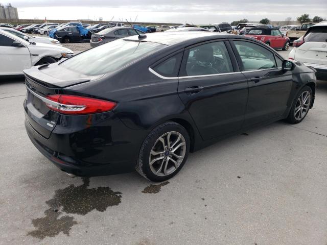 Vin: 3fa6p0hd5hr189095, lot: 38356804, ford fusion se 20173