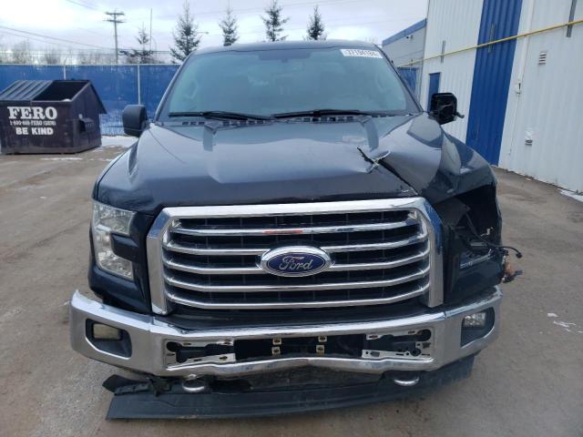 2017 FORD F150 SUPER - 1FTFX1EF8HFA01639