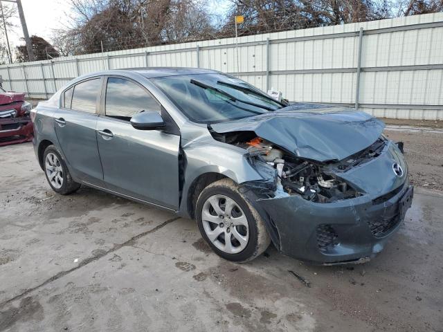 Vin: jm1bl1tf4d1734470, lot: 39399514, mazda 3 i 20134