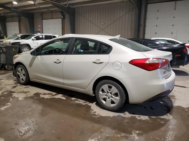 KNAFK4A60F5259062 | 2015 KIA FORTE LX