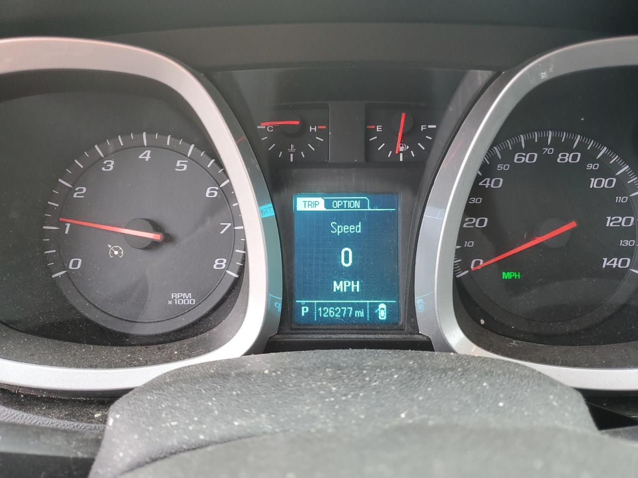 2GNFLFE30G6308253 2016 Chevrolet Equinox Lt