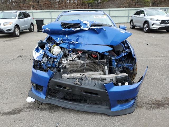 2015 MITSUBISHI LANCER EVO JA32W8FV7FU023106