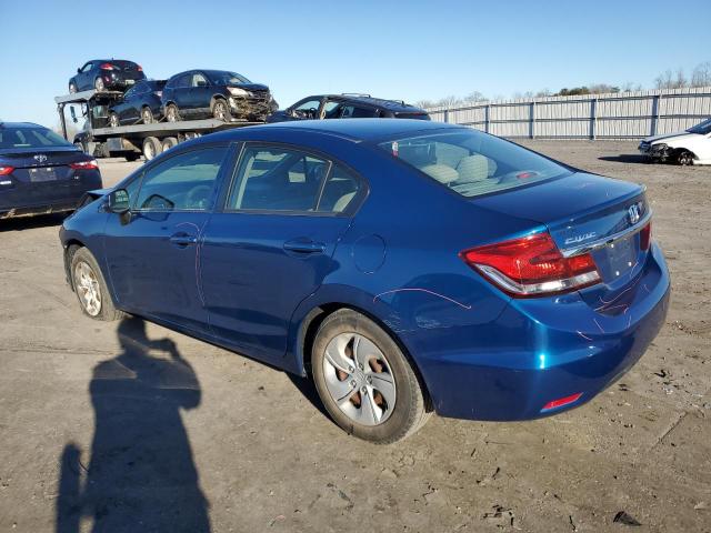 2HGFB2F55DH560778 | 2013 Honda civic lx