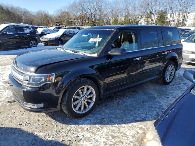 2019 Ford Flex Limited