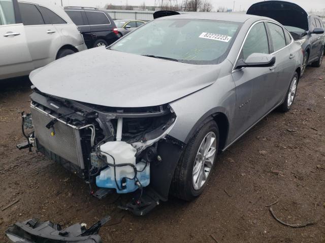 2023 Chevrolet Malibu Lt VIN: 1G1ZD5ST9PF127555 Lot: 82272223