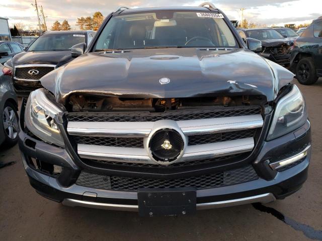 VIN 4JGDF6EE9FA538105 2015 Mercedes-Benz GL-Class, ... no.5