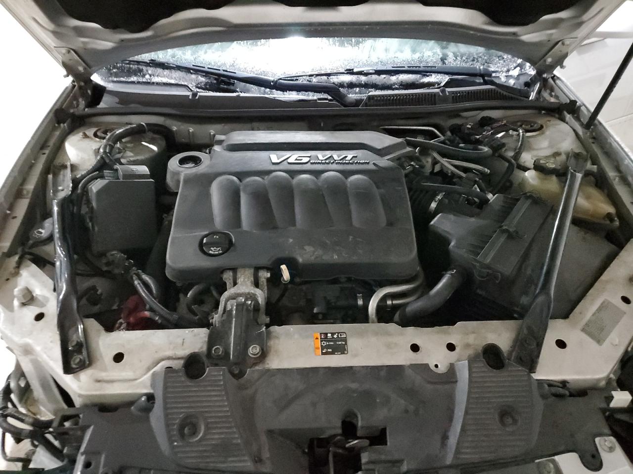 2G1WA5E35C1201868 2012 Chevrolet Impala Ls
