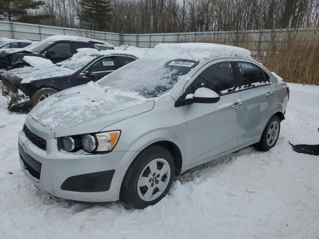 2014 Chevrolet Sonic LS