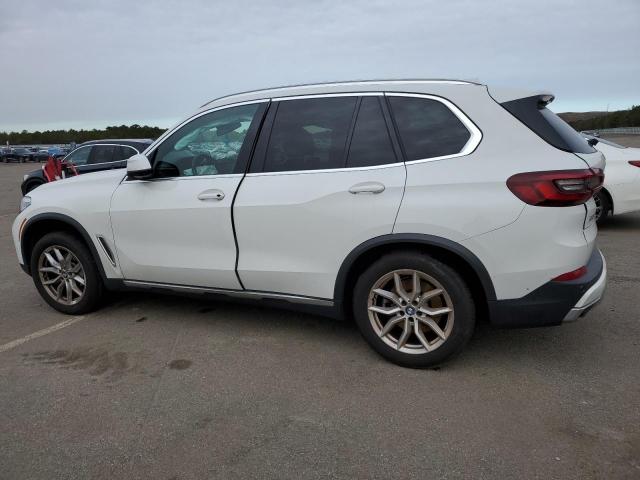 5UXCR6C07M9H81426 2021 BMW X5, photo no. 2