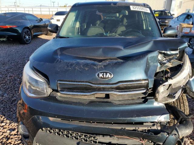 KNDJP3A57H7410759 | 2017 KIA SOUL +