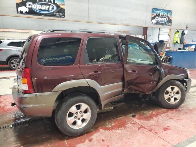 2002 Mazda Tribute Lx VIN: 4F2CU09122KM65254 Lot: 40139014