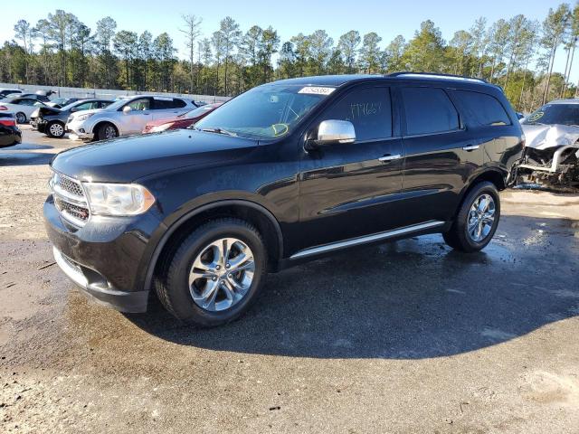 2013 Dodge Durango Crew