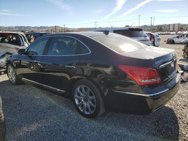 2012 Hyundai Equus Signature VIN: KMHGH4JH9CU057213 Lot: 38239274