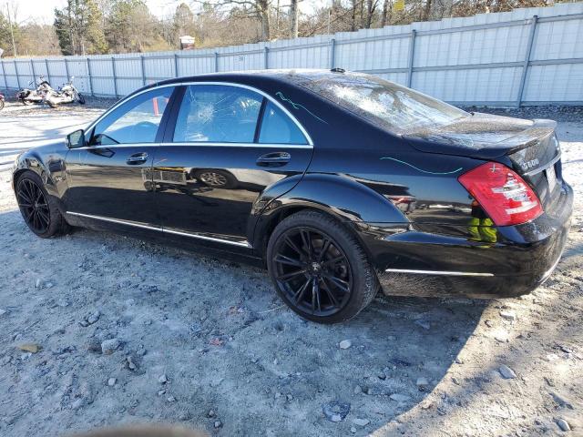 2013 Mercedes-Benz S 600 VIN: WDDNG7GB4DA530589 Lot: 82493123