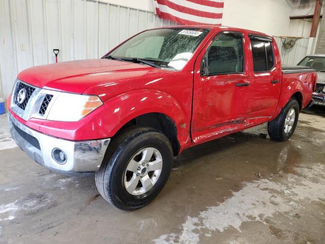 2010 Nissan Frontier 