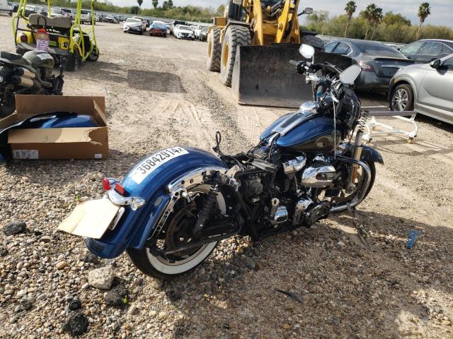 2018 HARLEY-DAVIDSON FLHX 115TH 1HD1KXC12JB624690