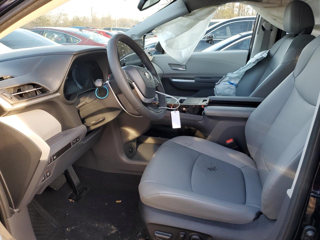 5TDJRKEC0PS161884 TOYOTA All Models 2023